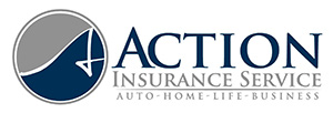 action insurance service logo