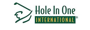 hole in one logo