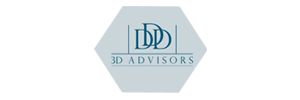 3d advisors logo