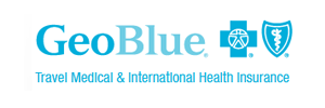geoblue travel health insurance logo